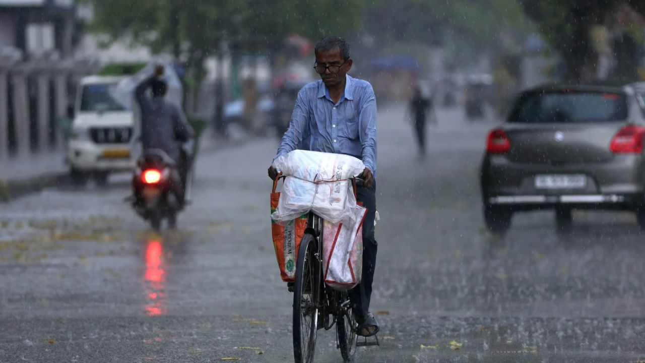 Bay of Bengal Low Pressure, Weather Update,