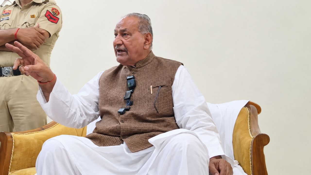 रामकुमार गौतम,