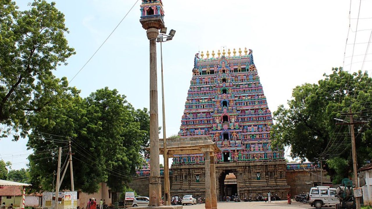  Sri Bhuvaraha Swamy Temple 