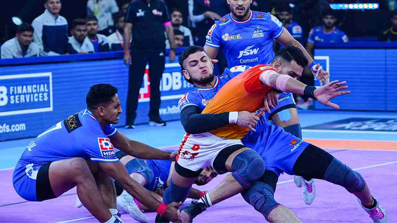 Haryana Steelers PKL 11