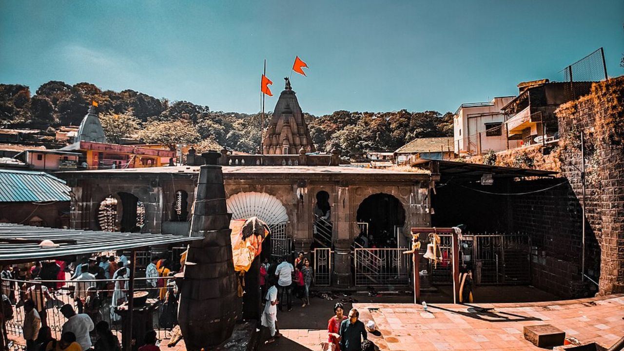 Image of Bhimashankar Jyotirlinga