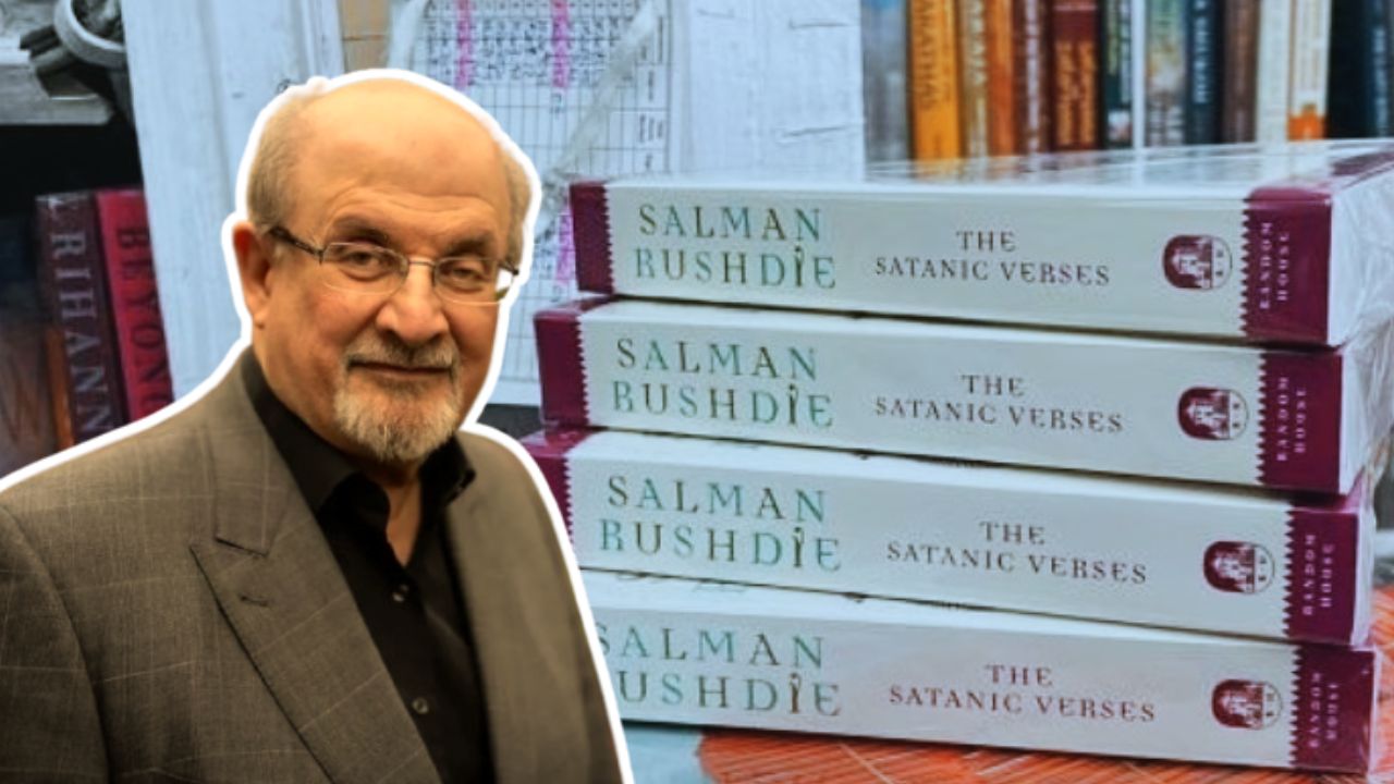 Salman Rushdie