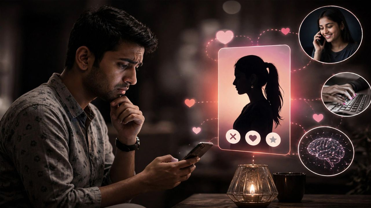 UP Dating App Fraud