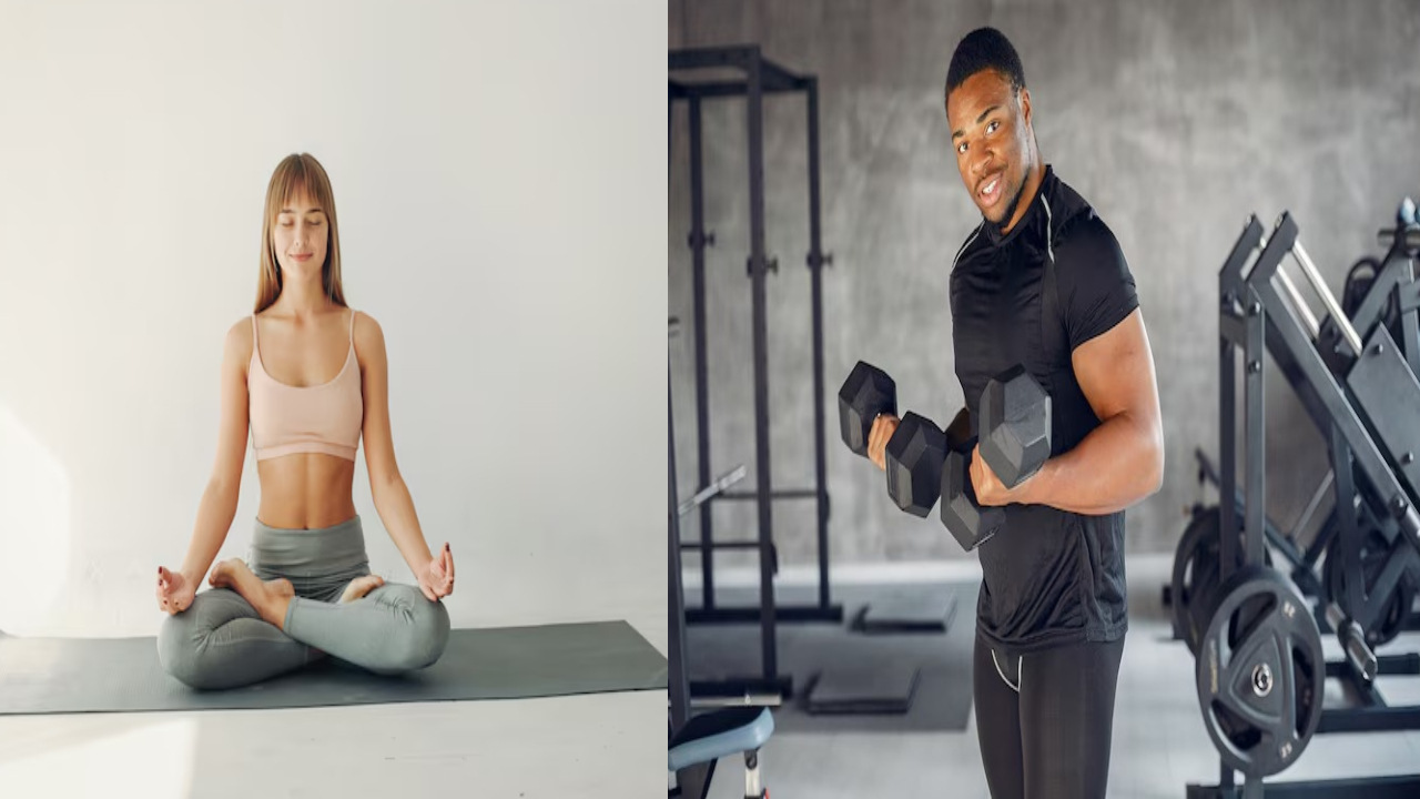 जिम और वर्कआउट