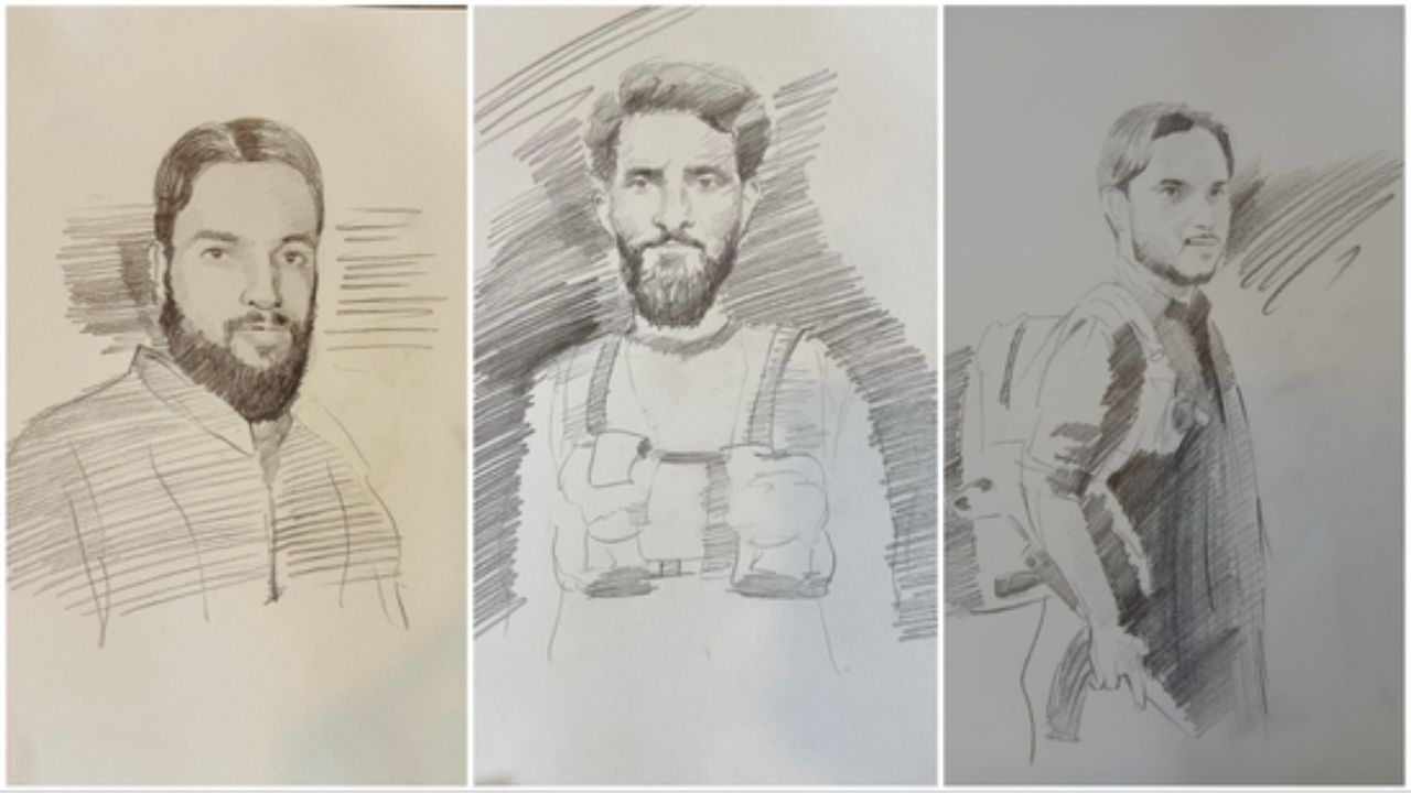 Pahalgam Terror attack Master Mind