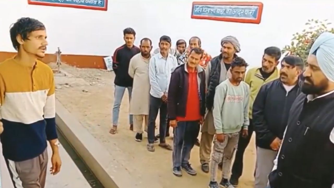 up police fake encounter