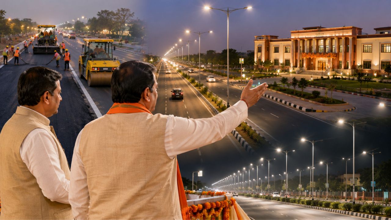ai generated image of mla lad fund in up