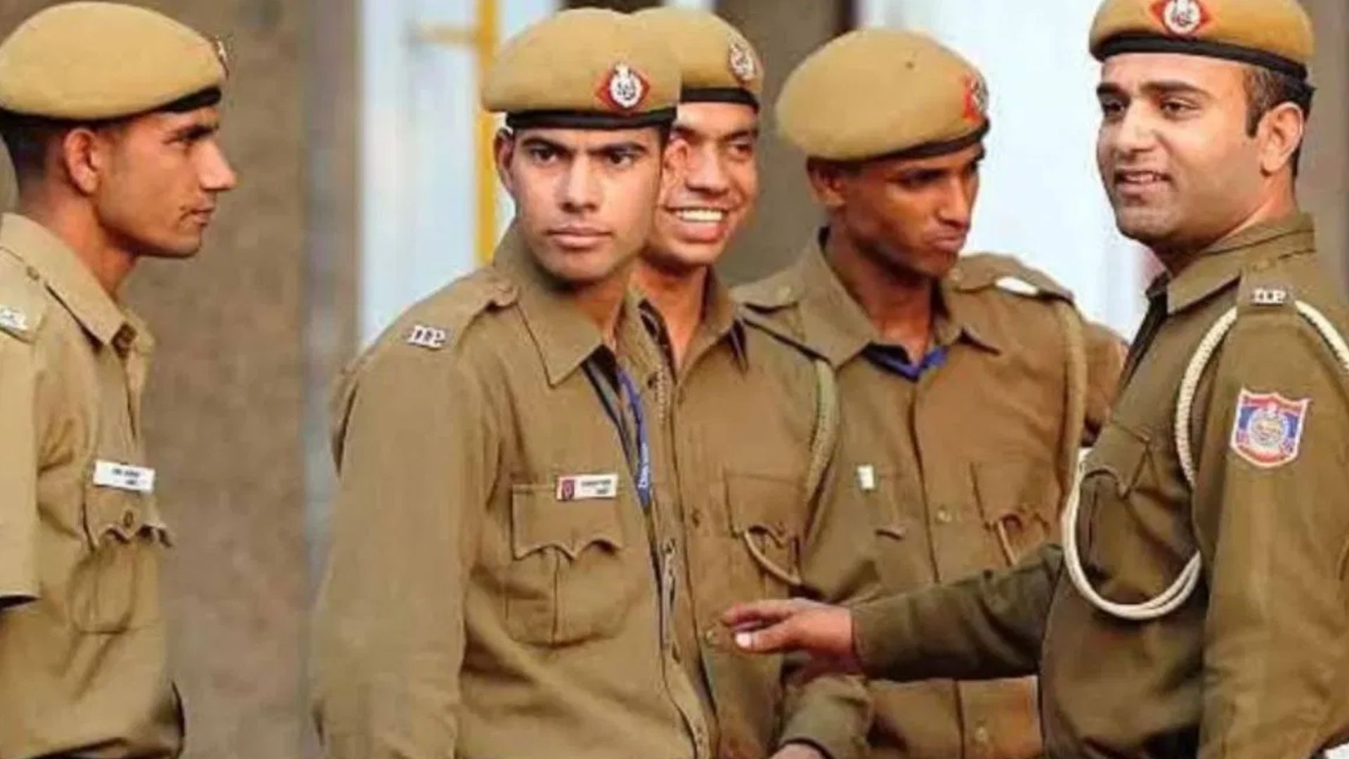 up police