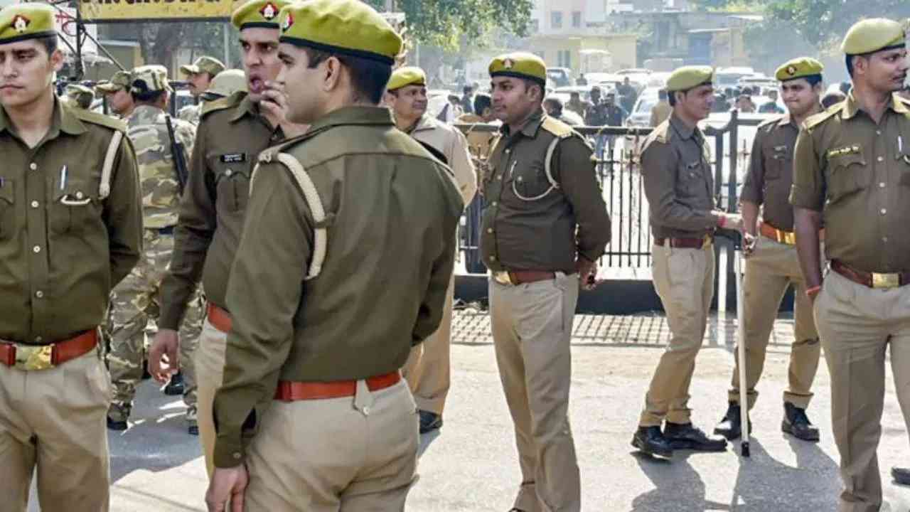 UP Etawah inflammatory post 11 arrested