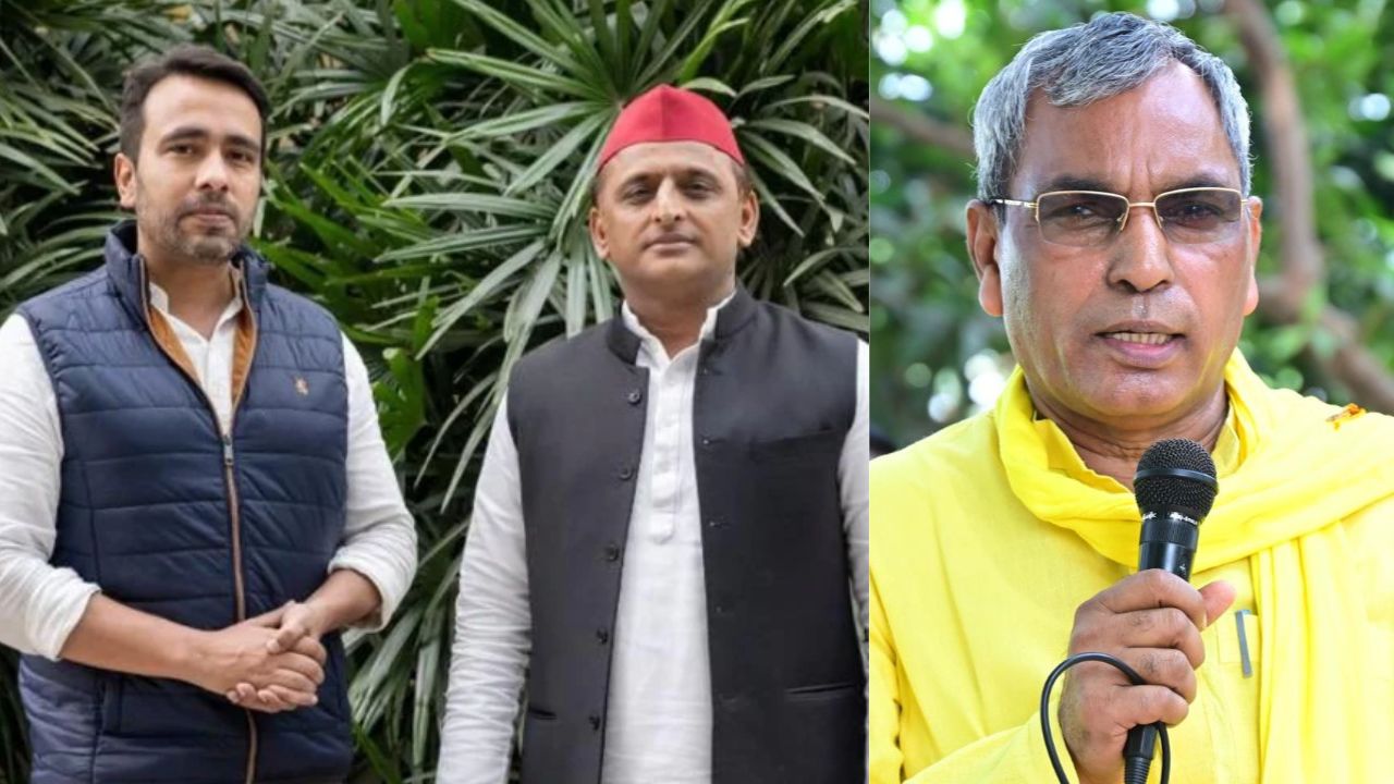 Uttar Pradesh politics
