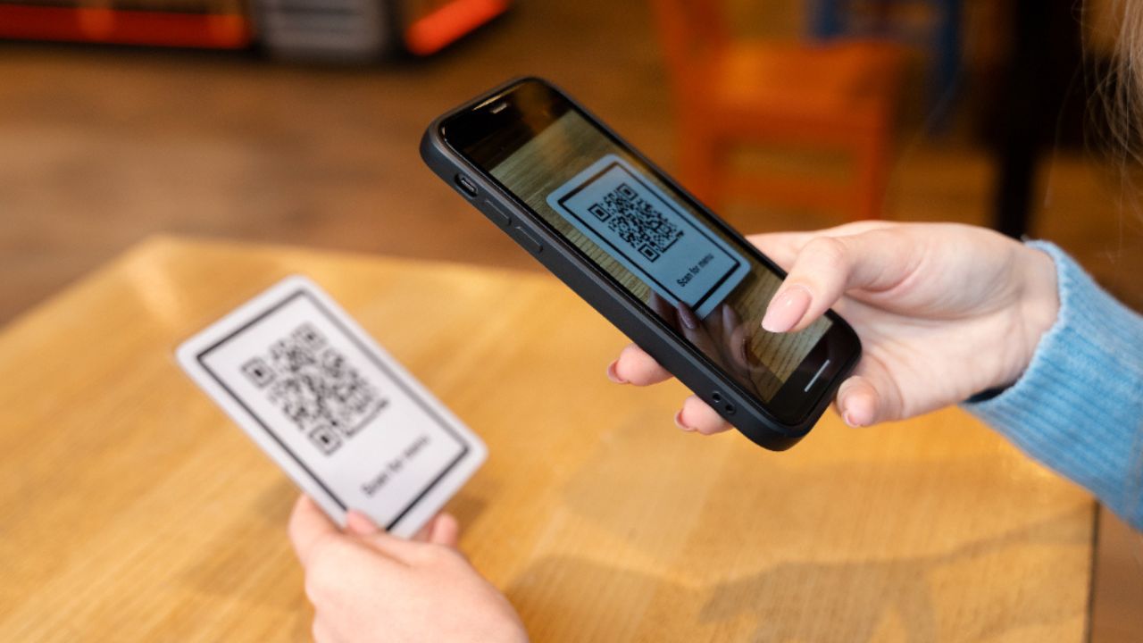 Image of UPI payment