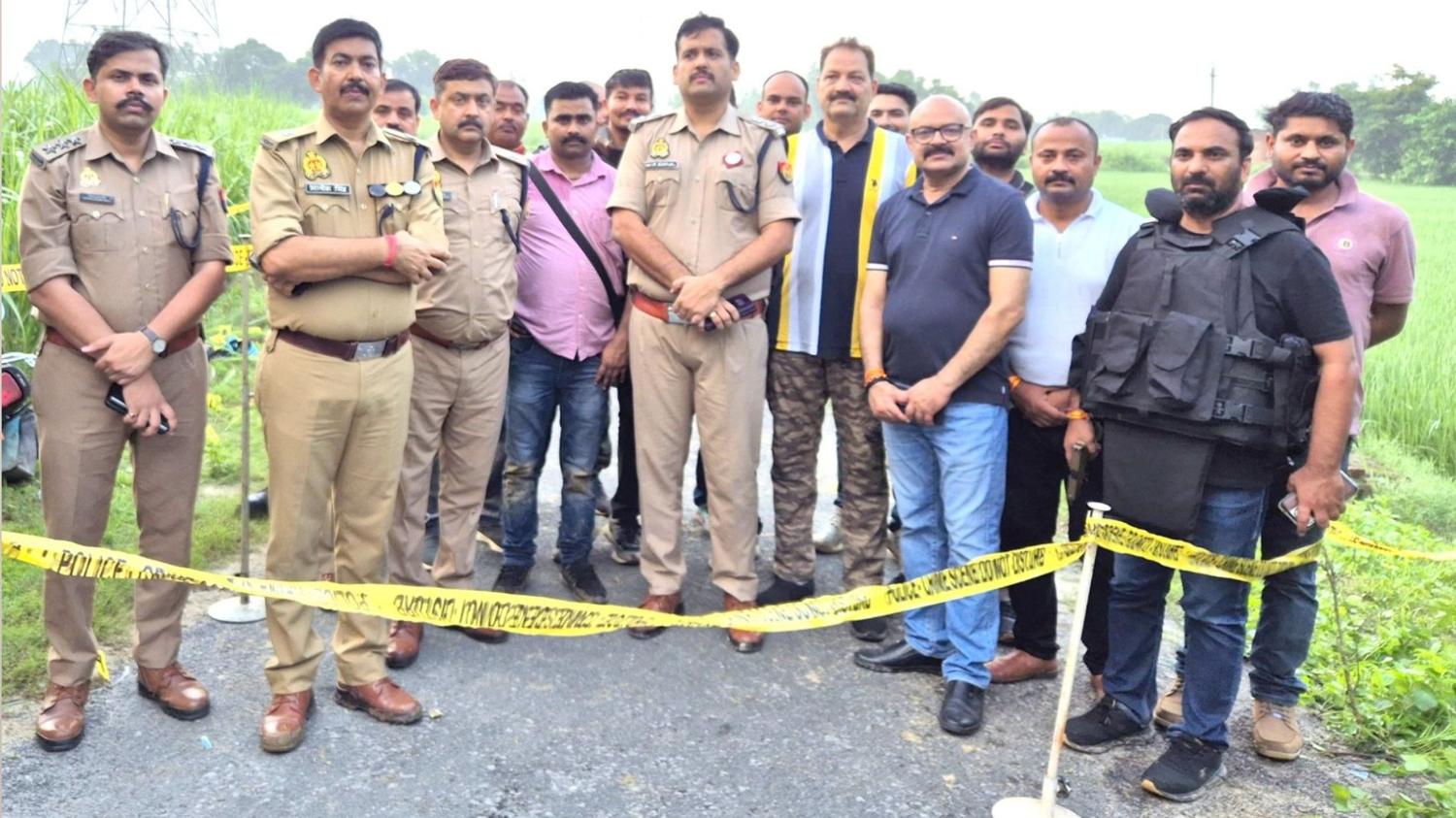 Raghvendra Bajpai Murder Case