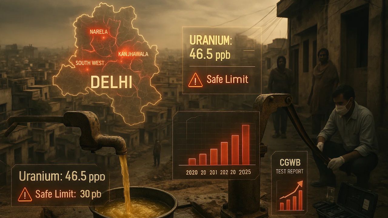 प्रतीकात्मक तस्वीर । Photo Credit: AI Generated