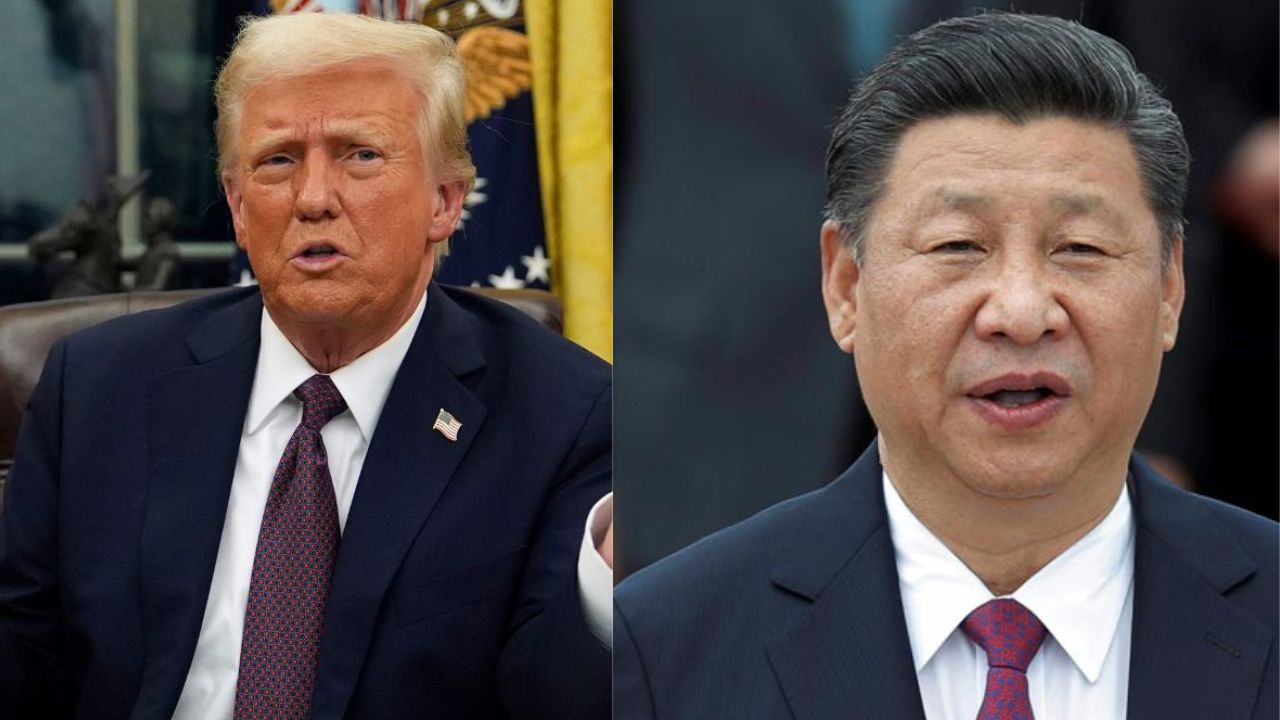 US China trade war