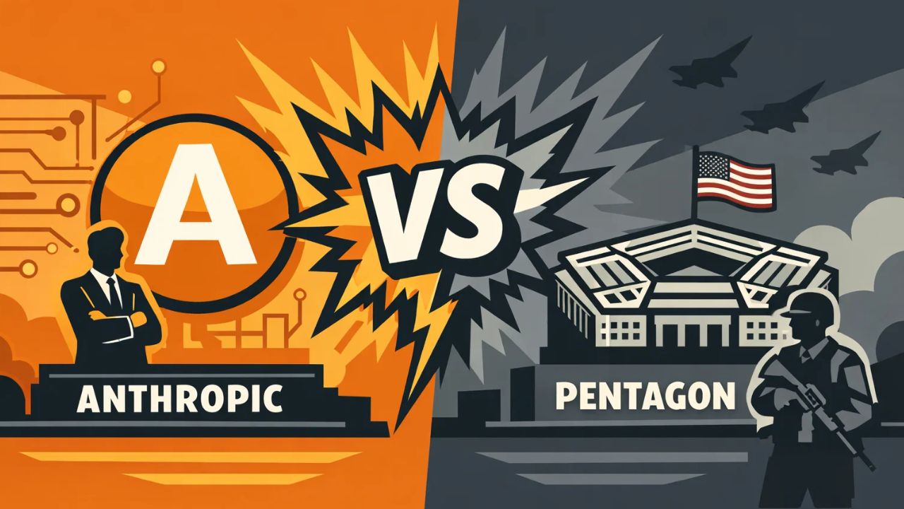Anthropic and Pentagon Clash