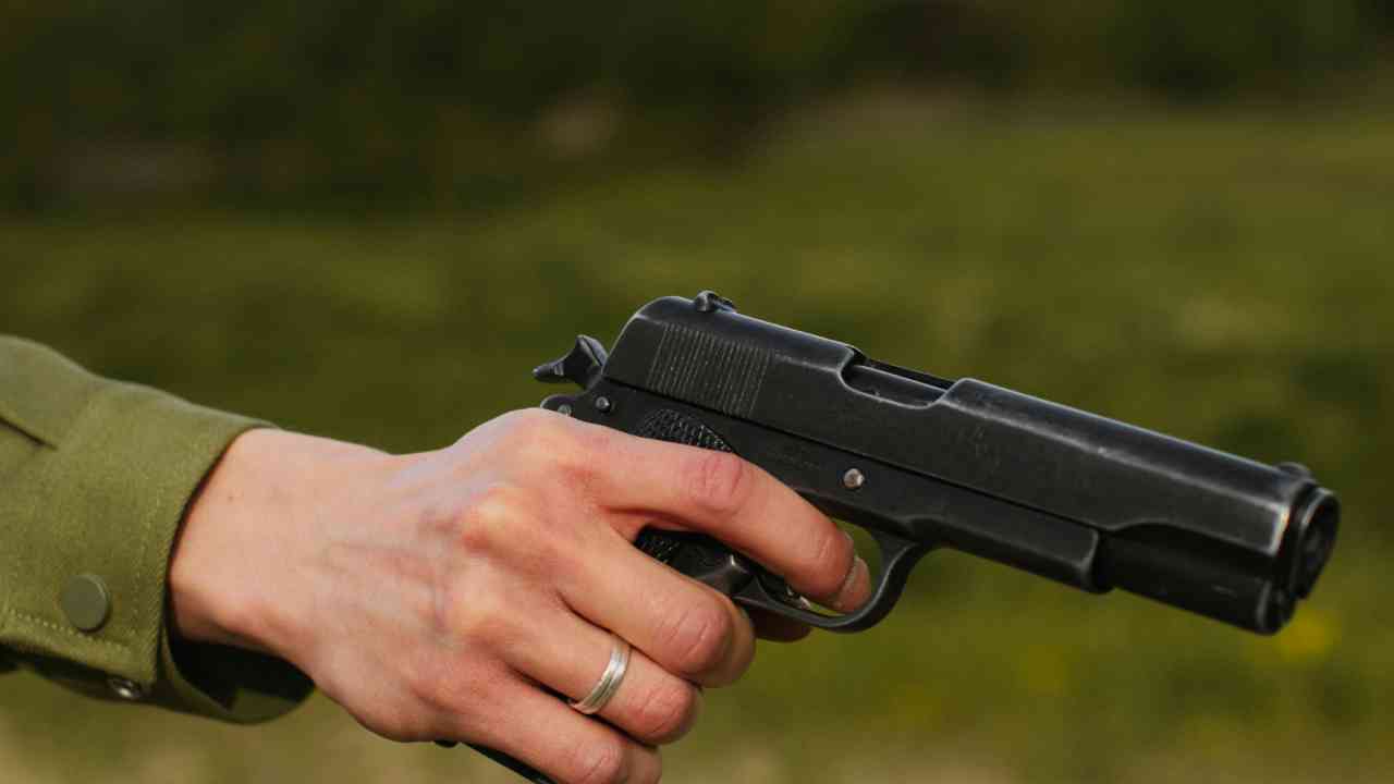 Shooting in Washington DC