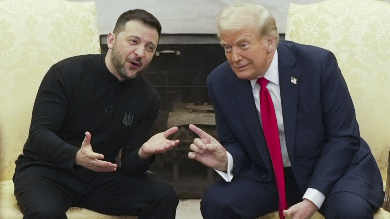 zelenskyy and donald trump
