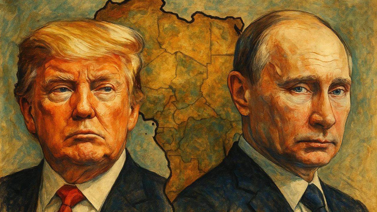 Russia and America proxy wars in Africa.