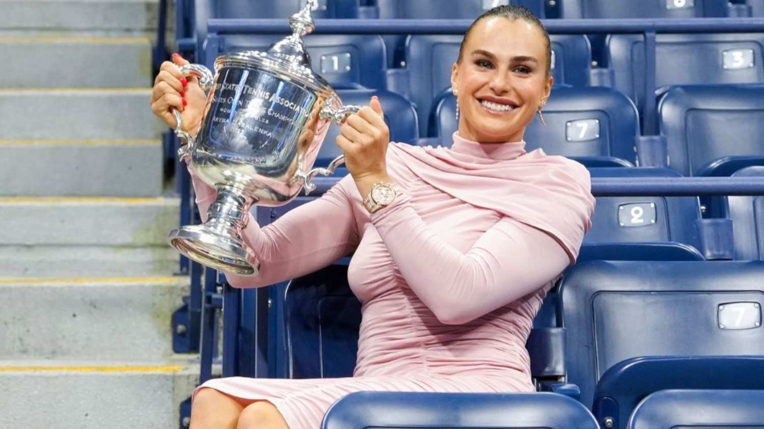 Aryna Sabalenka
