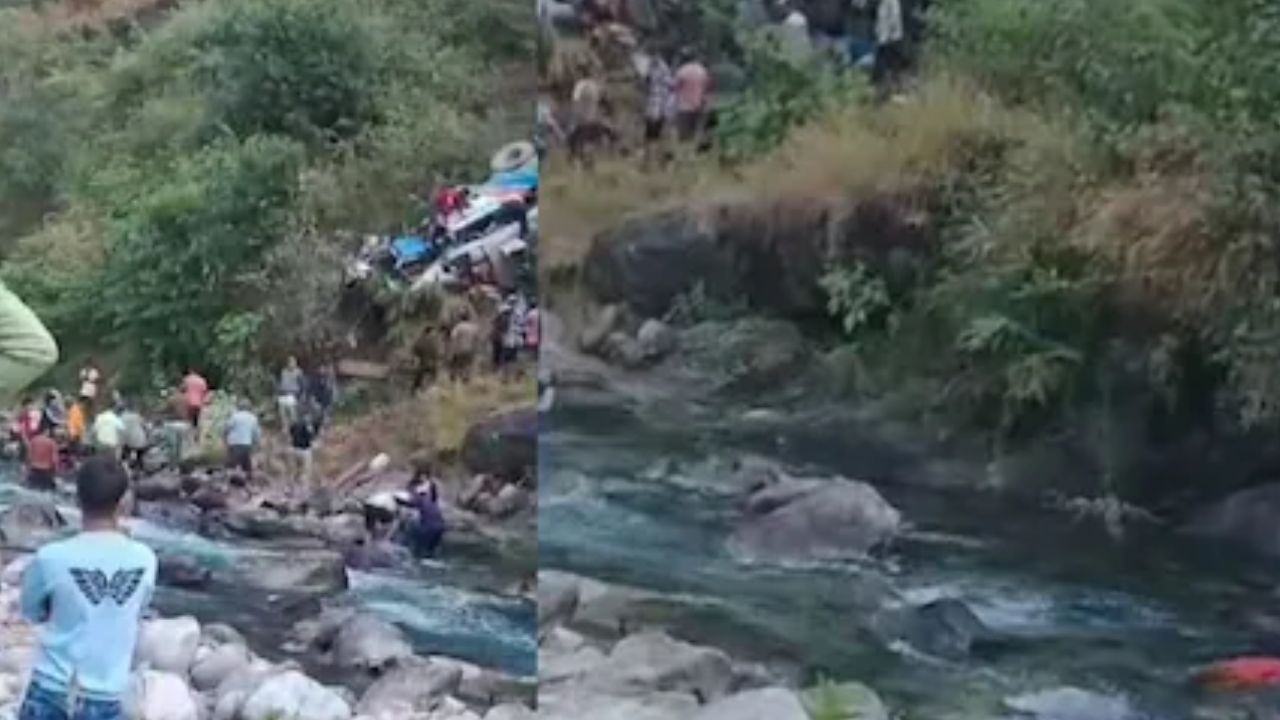 Almora Bus Accident
