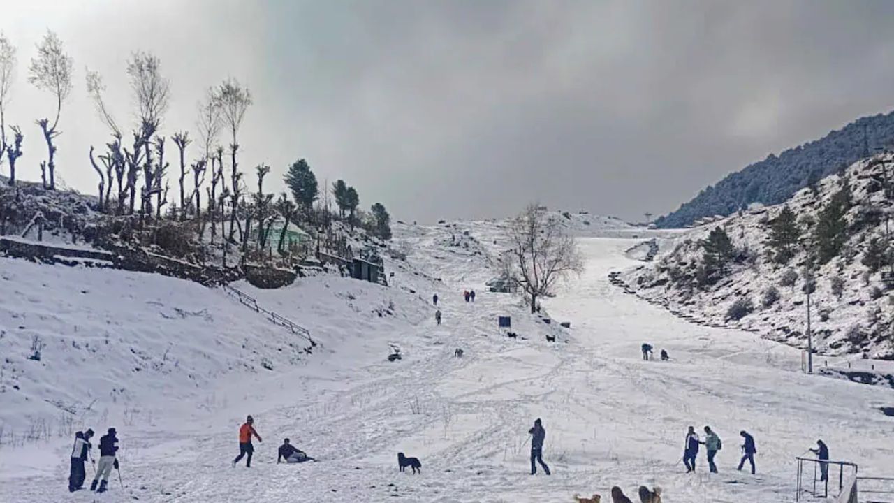Uttarakhand Avalanche 