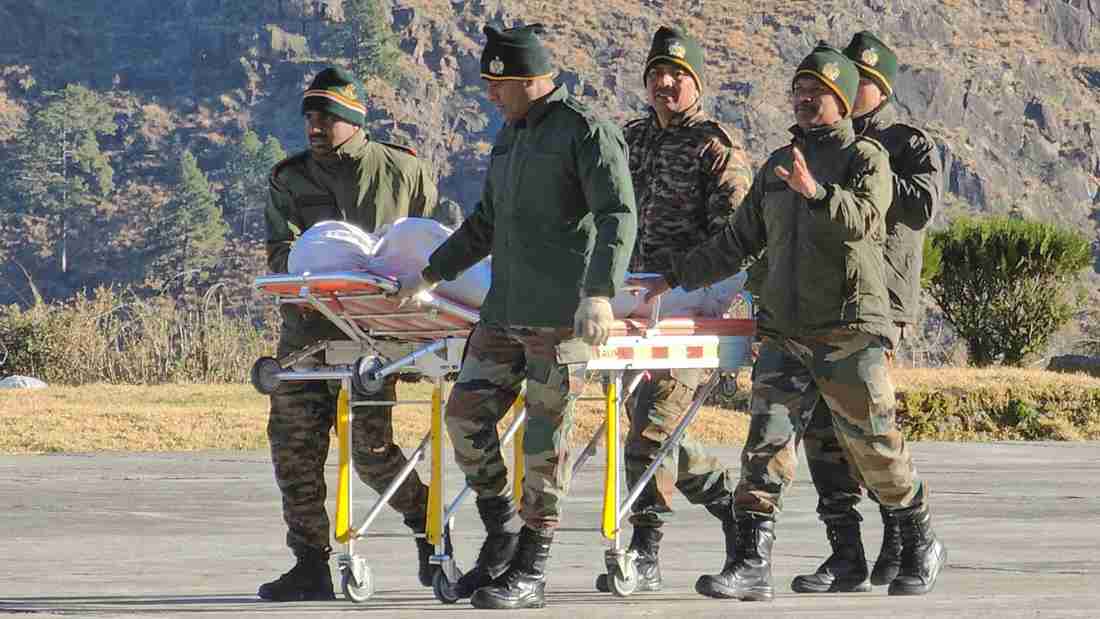 Uttarakhand Avalanche