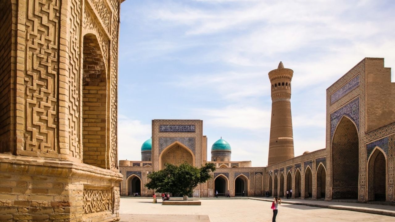 Uzbekistan  