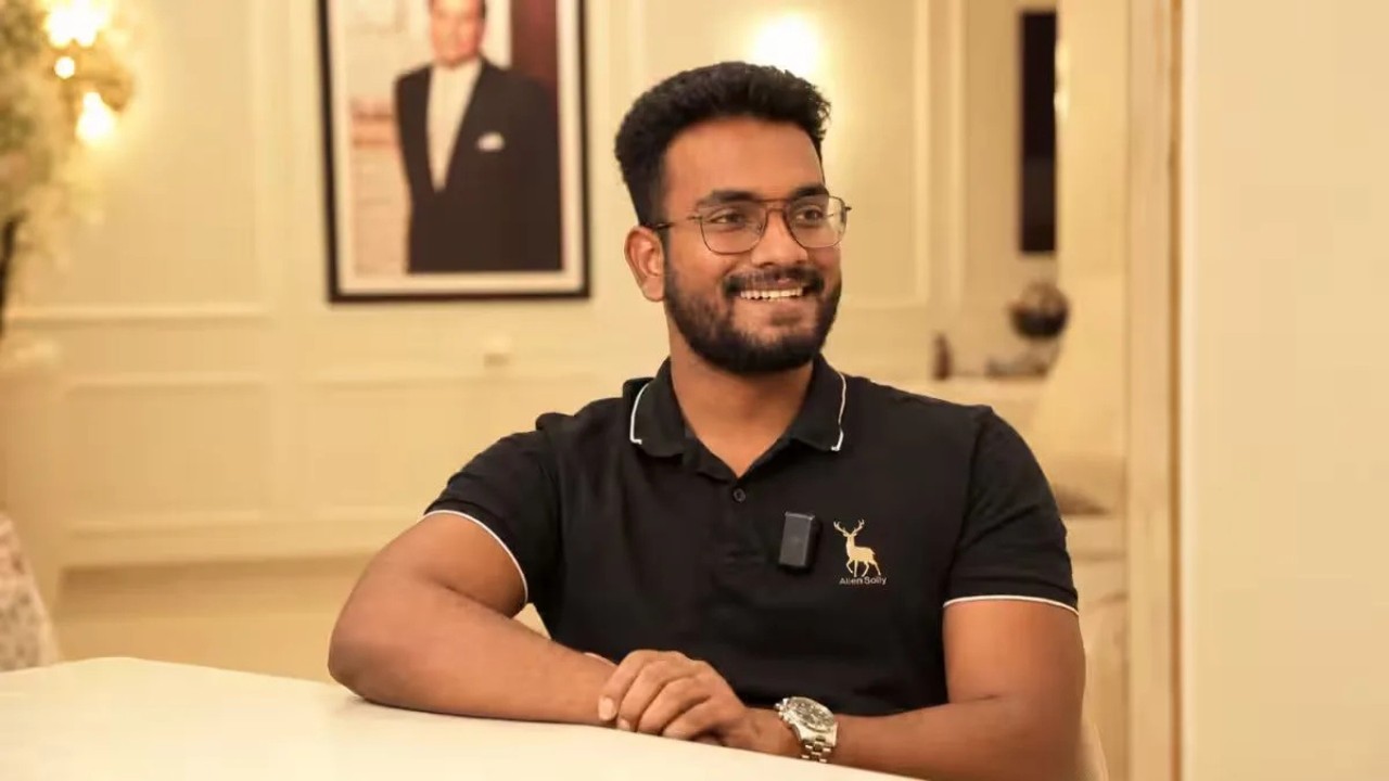 Fin Influencer V Harish