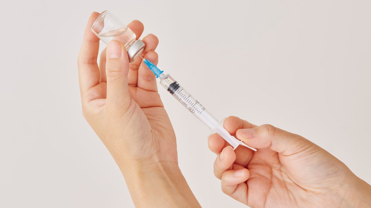 Image of vaccine for Cancer