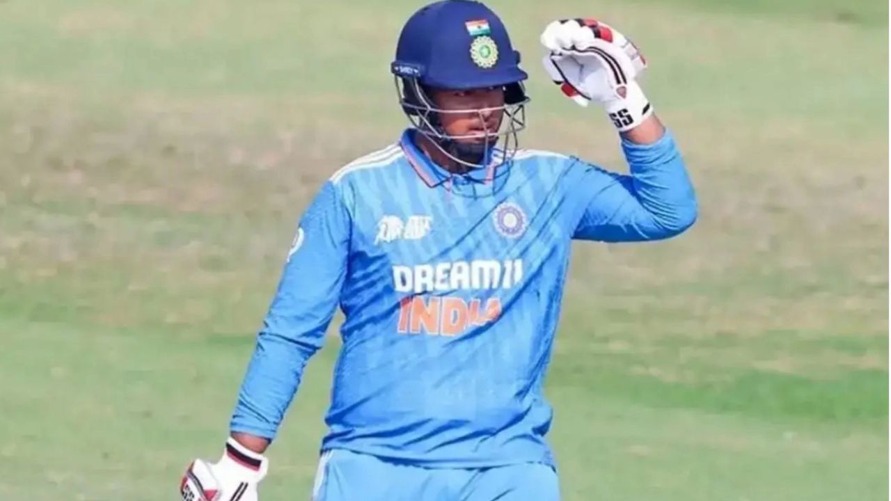 Vaibhav Suryavanshi.