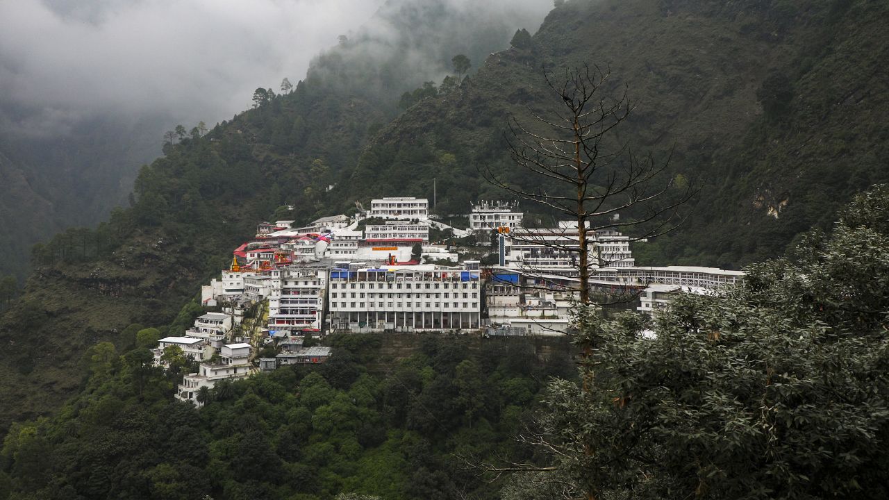 Vaishno devi mandir