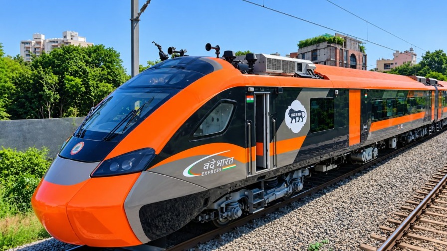 Varanasi New Delhi Vande Bharat Sleeper Train