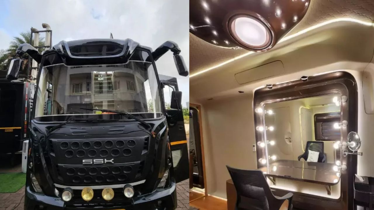 how vanity van become status symbol