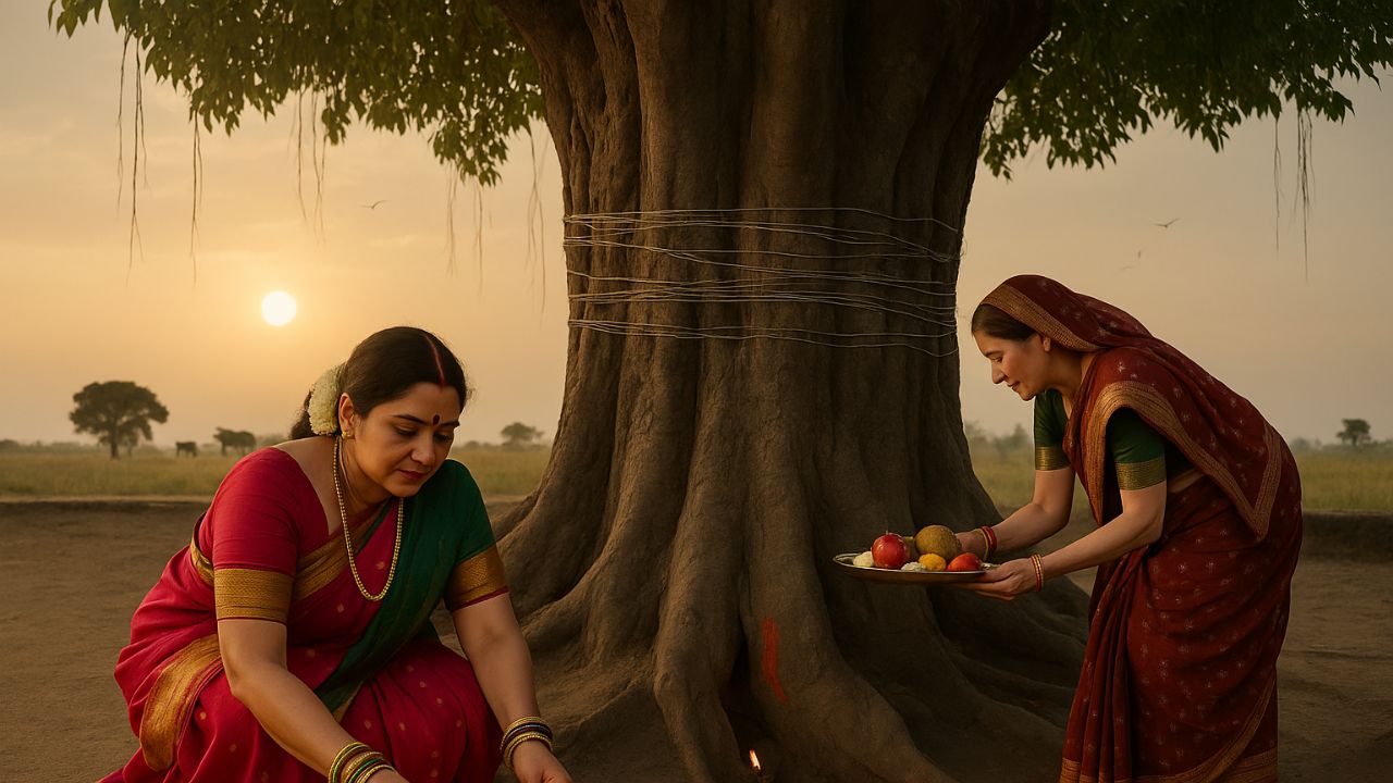 Image of Vat Savitri Vrat