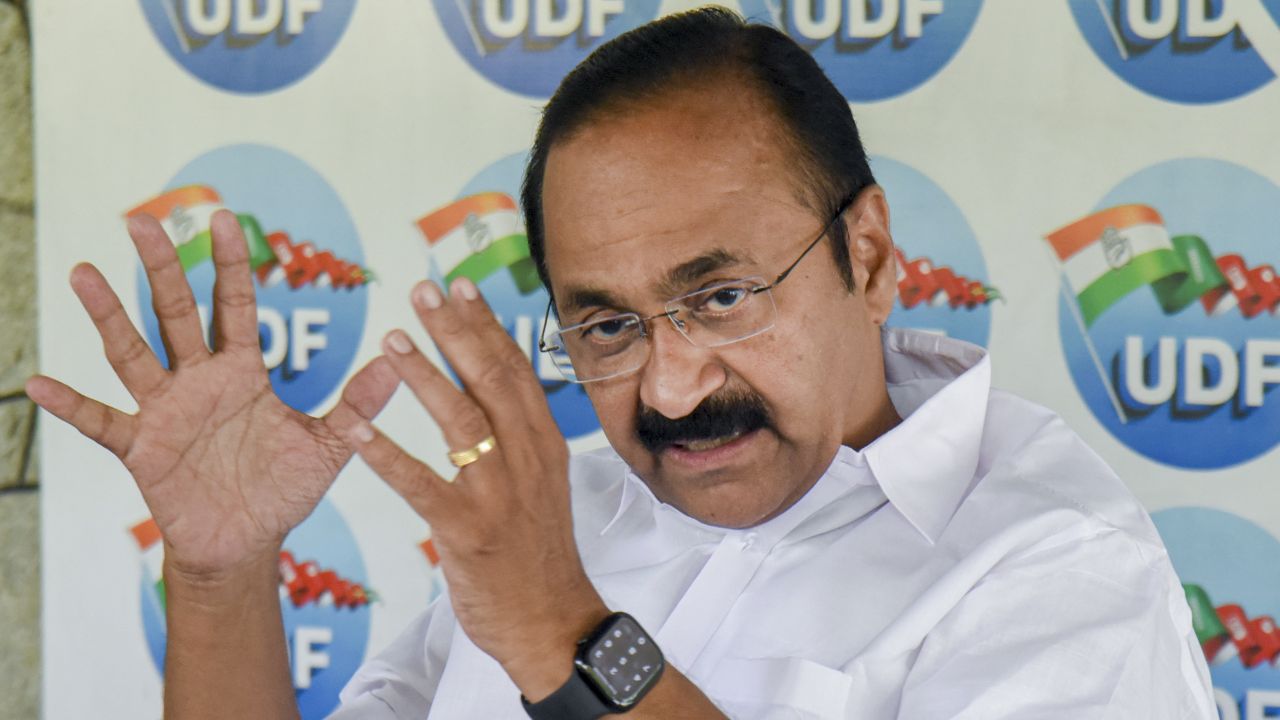 Kerala Minister list