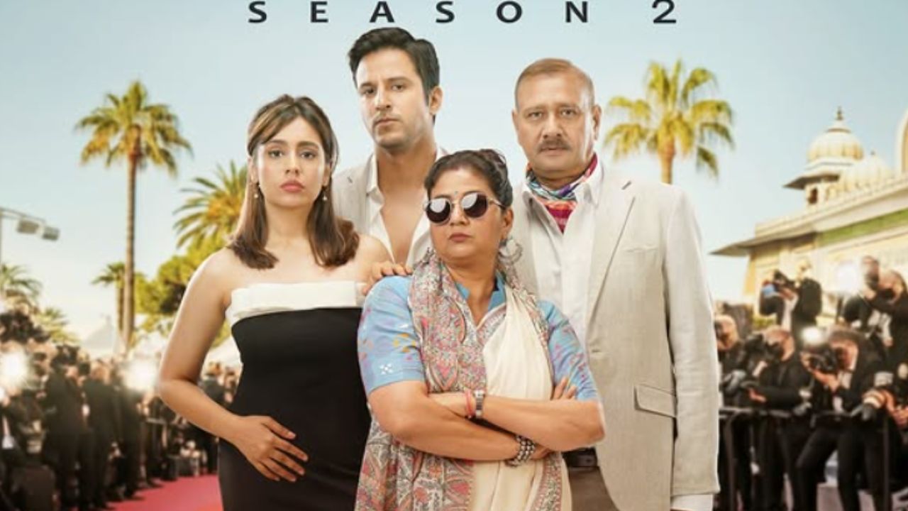 Tvf series  Very Parivari