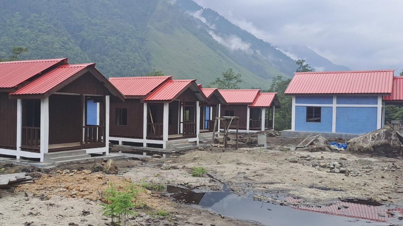 Vibrant Village Project