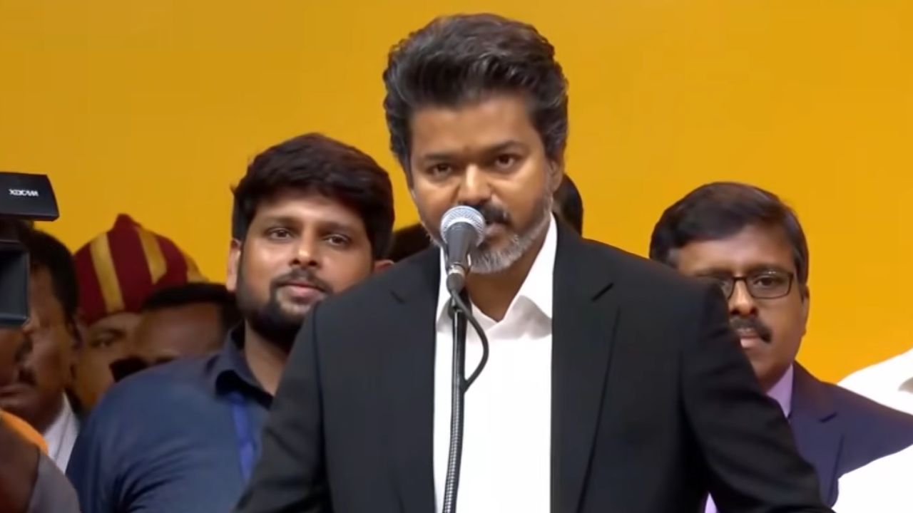 Vijay C Joseph