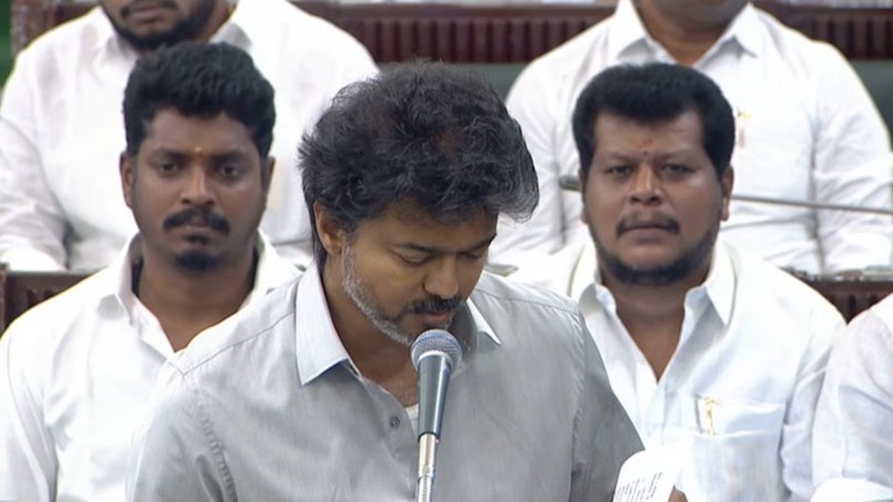 joseph vijay