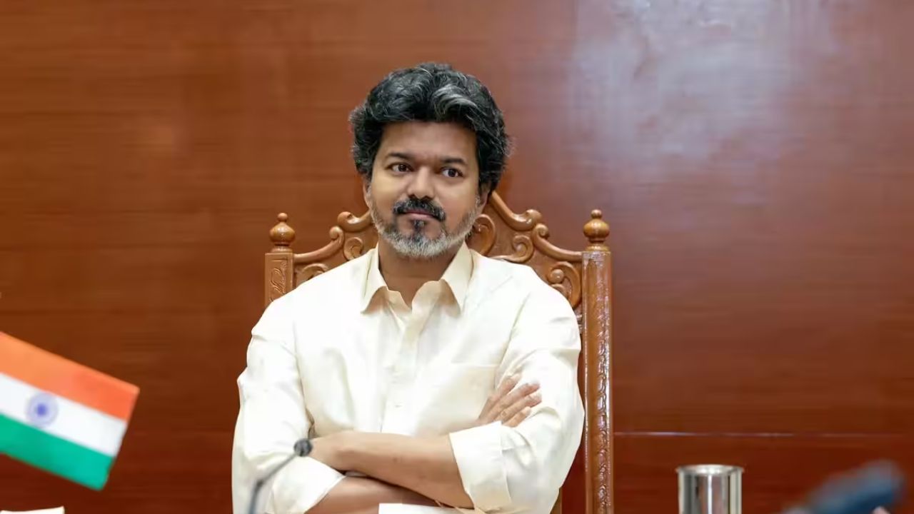 c joseph vijay
