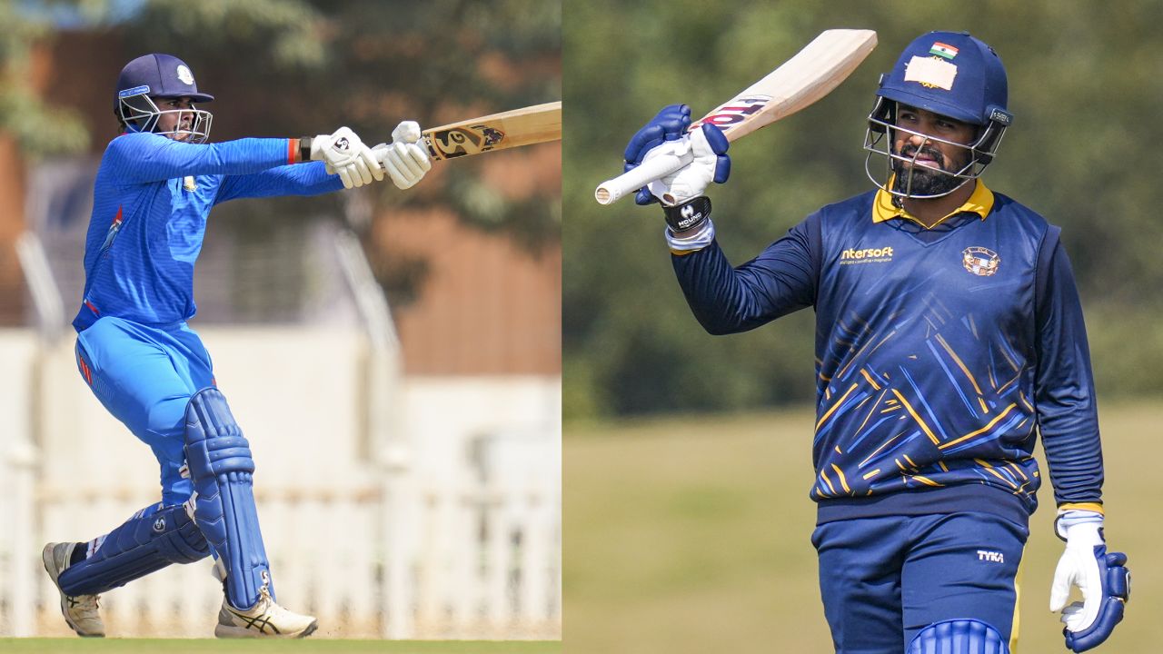 yash rathod and prabhsimran singh