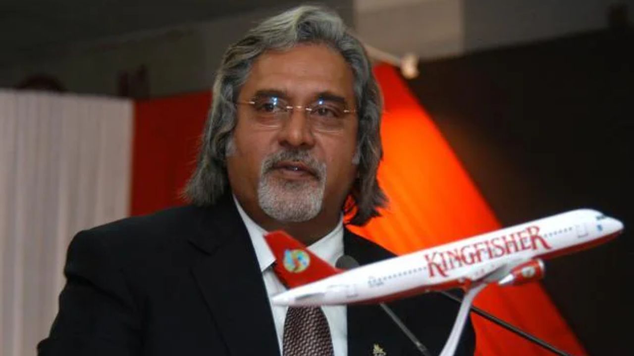 vijay mallya kingfisher