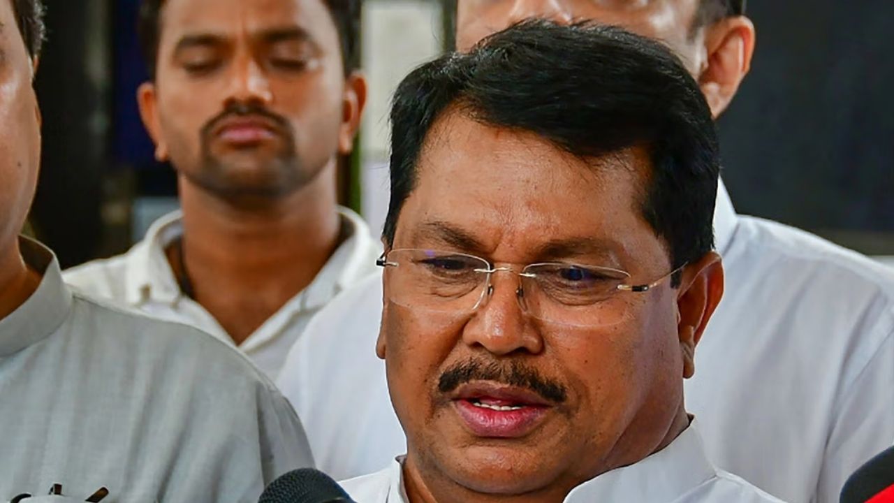 Vijay Wedattiwar। Photo Credit: PTI