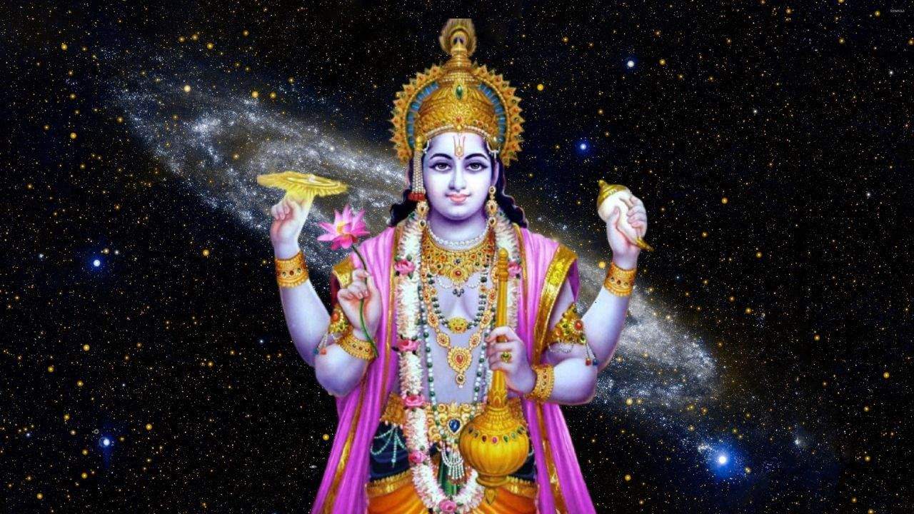 Image of Bhagwan Vishnu