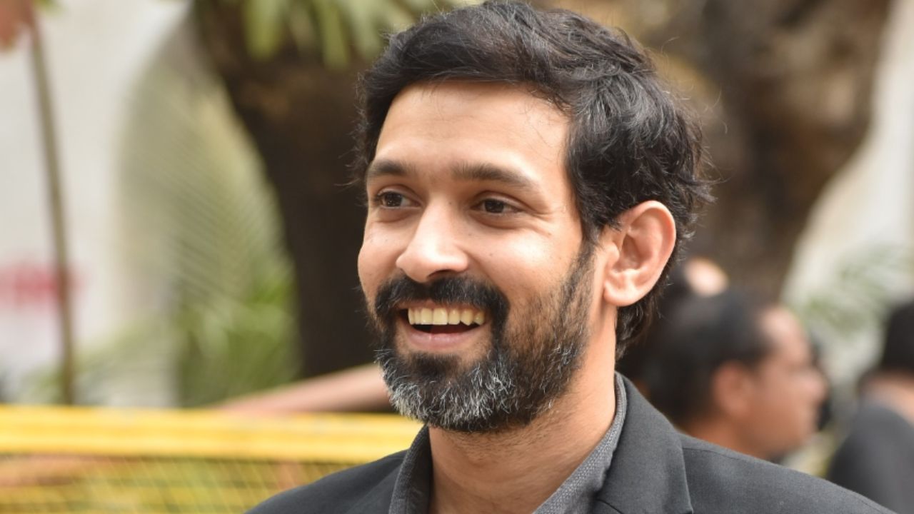 Vikrant Massey The Sabarmati Report
