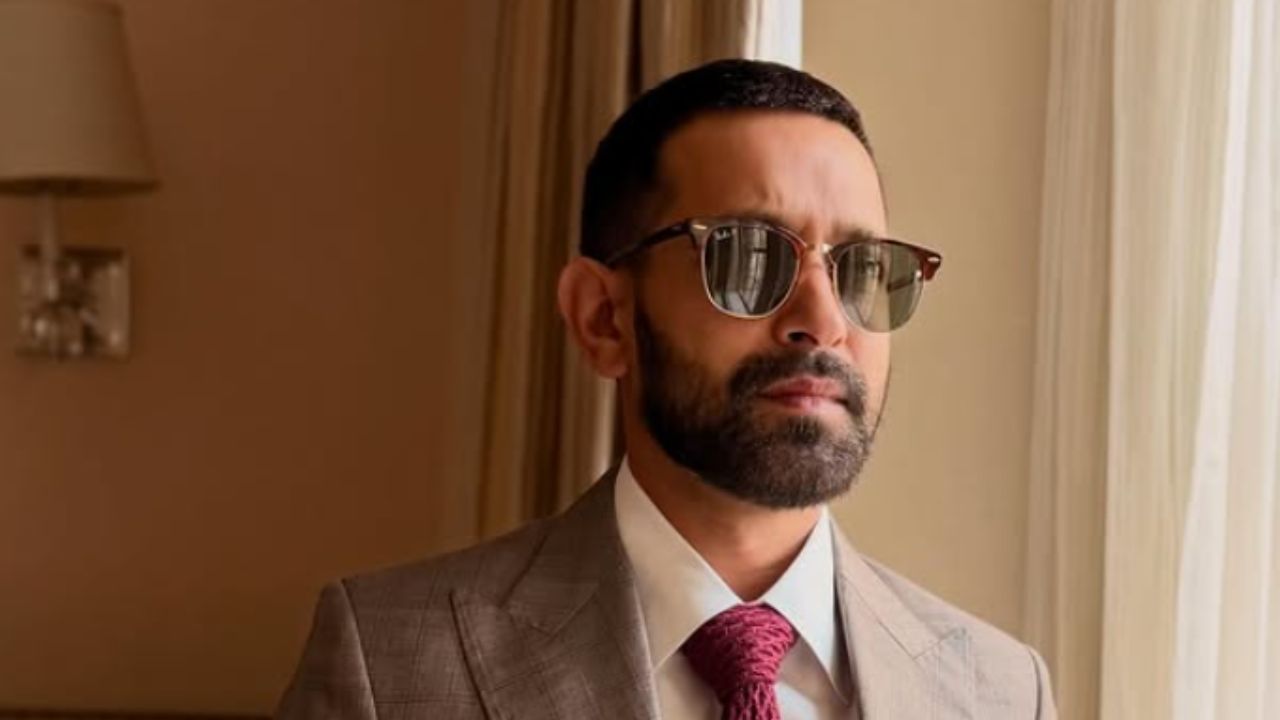 Vikrant Massey