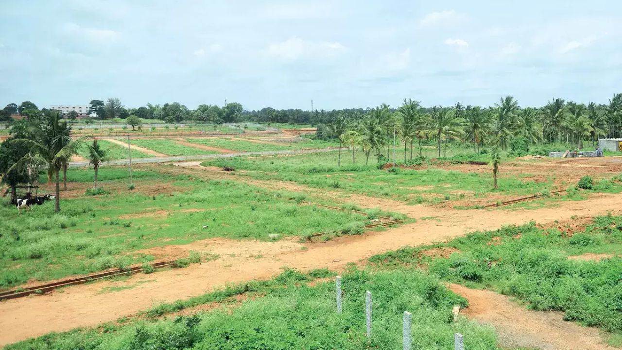 गांव की प्रतीकात्मक तस्वीर 
