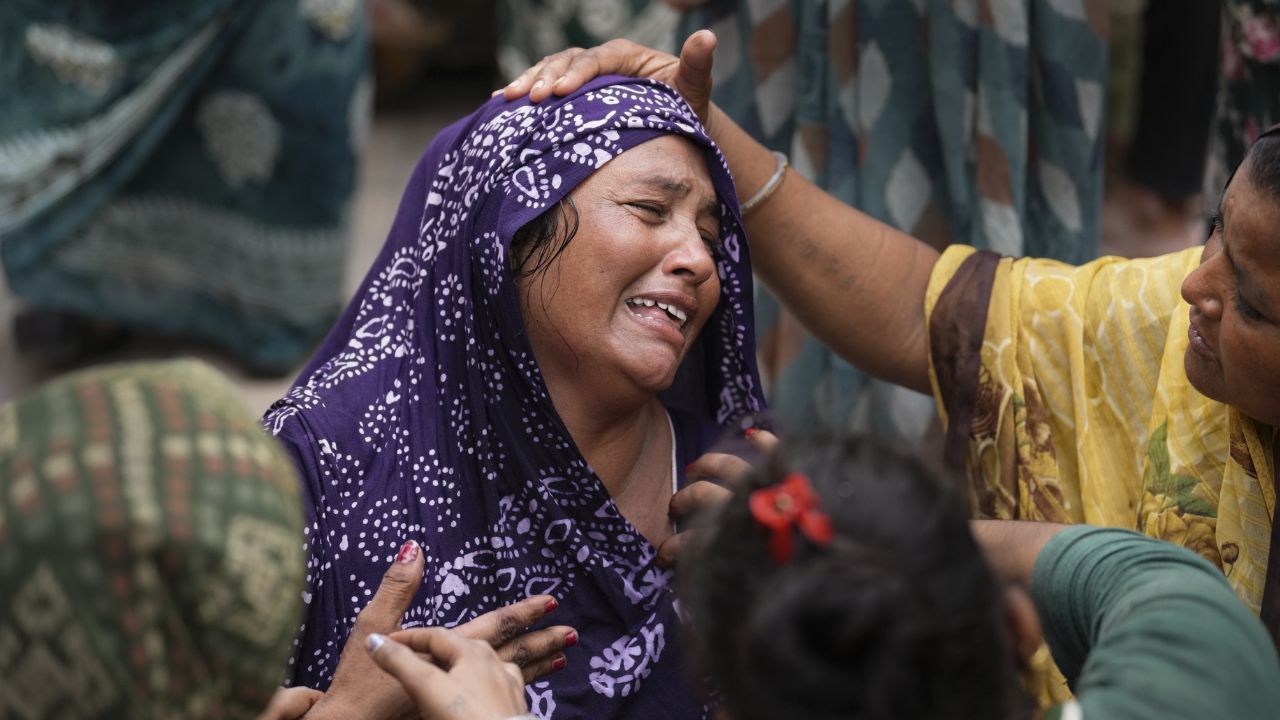 Air India Plane Crash