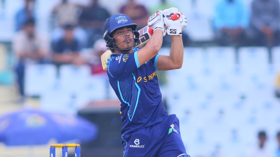 Uaday Saharan Sher-E-Punjab T20 League