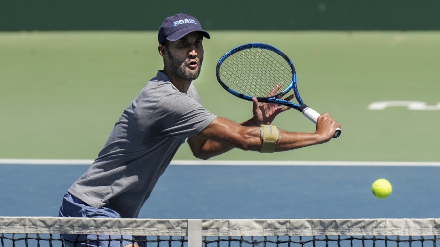 us open 2026 yuki bhambri tennis